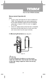 Предварительный просмотр 17 страницы Tenma 72-7222 Operating Manual