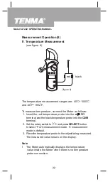 Предварительный просмотр 22 страницы Tenma 72-7222 Operating Manual