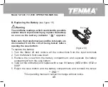 Предварительный просмотр 46 страницы Tenma 72-7224 Operating Manual