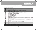 Предварительный просмотр 13 страницы Tenma 72-7712 Operating Manual