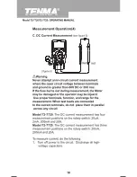 Preview for 16 page of Tenma 72-772 Operating Manual