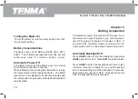 Предварительный просмотр 11 страницы Tenma 72-7730A Operating Manual