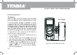 Предварительный просмотр 33 страницы Tenma 72-7730A Operating Manual