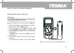 Предварительный просмотр 42 страницы Tenma 72-7730A Operating Manual