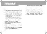 Предварительный просмотр 45 страницы Tenma 72-7730A Operating Manual