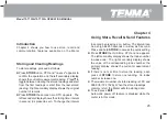 Предварительный просмотр 46 страницы Tenma 72-7730A Operating Manual