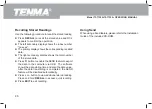 Предварительный просмотр 47 страницы Tenma 72-7730A Operating Manual