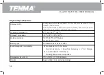 Предварительный просмотр 55 страницы Tenma 72-7730A Operating Manual