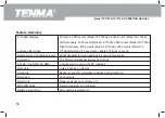 Предварительный просмотр 57 страницы Tenma 72-7730A Operating Manual