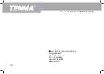 Предварительный просмотр 69 страницы Tenma 72-7730A Operating Manual