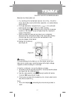 Предварительный просмотр 17 страницы Tenma 72-7740 Operating Manual