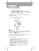 Предварительный просмотр 32 страницы Tenma 72-7740 Operating Manual