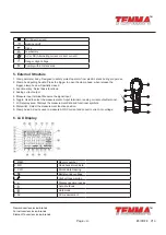 Preview for 4 page of Tenma 72-7800 User Manual