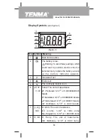 Предварительный просмотр 10 страницы Tenma 72-8150 Operating Manual