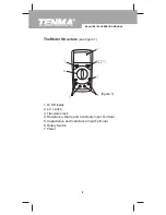 Предварительный просмотр 8 страницы Tenma 72-8155 Operating Manual