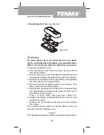 Предварительный просмотр 25 страницы Tenma 72-8155 Operating Manual