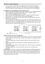 Предварительный просмотр 5 страницы Tenma 72-8355 Quick Start Manual