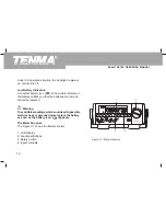 Предварительный просмотр 13 страницы Tenma 72-8720 Operating Manual