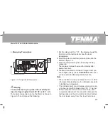 Предварительный просмотр 44 страницы Tenma 72-8720 Operating Manual