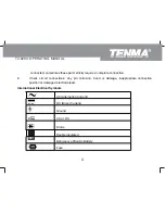 Preview for 12 page of Tenma 72-9280 Operating Manual