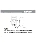 Preview for 28 page of Tenma 72-9280 Operating Manual