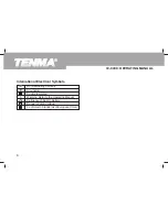 Preview for 9 page of Tenma 72-9490 Operating Manual