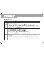 Preview for 13 page of Tenma 72-9490 Operating Manual