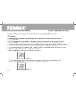 Preview for 29 page of Tenma 72-9490 Operating Manual