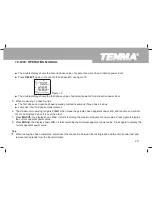 Preview for 30 page of Tenma 72-9490 Operating Manual