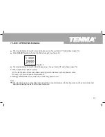 Preview for 32 page of Tenma 72-9490 Operating Manual