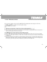 Preview for 34 page of Tenma 72-9490 Operating Manual