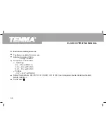 Preview for 37 page of Tenma 72-9490 Operating Manual