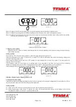 Предварительный просмотр 6 страницы Tenma AT-90DH-EU User Manual