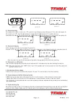 Предварительный просмотр 7 страницы Tenma AT-90DH-EU User Manual