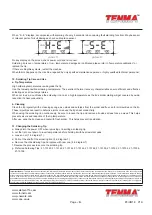 Preview for 8 page of Tenma AT-90DH-EU User Manual