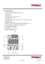 Предварительный просмотр 5 страницы Tenma ST-8920 User Manual