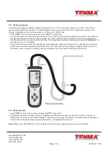 Предварительный просмотр 10 страницы Tenma ST-8920 User Manual