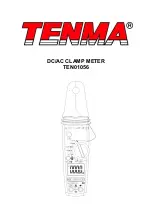 Tenma TEN01056 Manual предпросмотр