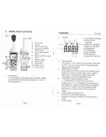 Preview for 4 page of Tenmars HB2TM102001 User Manual