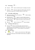 Предварительный просмотр 6 страницы Tenmars SM206 User Manual