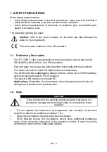 Preview for 5 page of Tenmars ST-130 User Manual