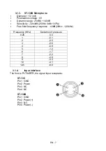 Preview for 9 page of Tenmars ST-130 User Manual