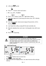 Preview for 11 page of Tenmars ST-130 User Manual