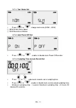 Preview for 13 page of Tenmars ST-130 User Manual