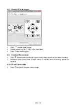 Preview for 20 page of Tenmars ST-130 User Manual