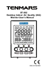 Preview for 2 page of Tenmars ST-502 User Manual