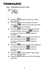 Preview for 12 page of Tenmars ST-502 User Manual