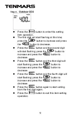 Preview for 13 page of Tenmars ST-502 User Manual