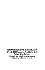 Preview for 21 page of Tenmars ST-502 User Manual