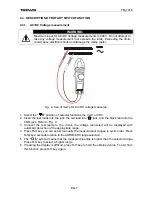 Preview for 9 page of Tenmars TM-1016 User Manual